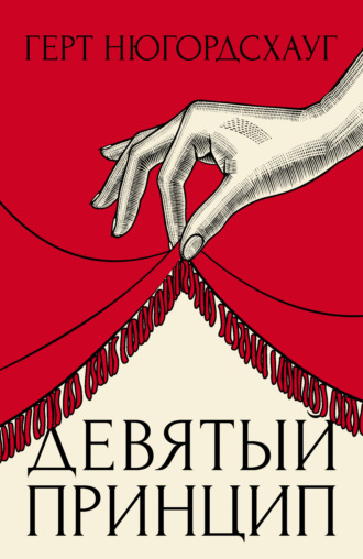Обложка книги «Девятый принцип»