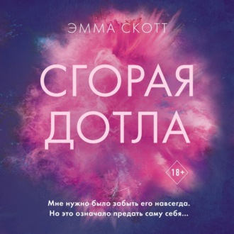 Обложка книги «Сгорая дотла»