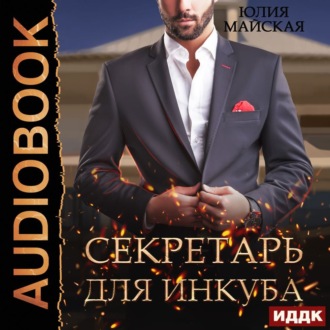 Обложка книги «Секретарь для инкуба»