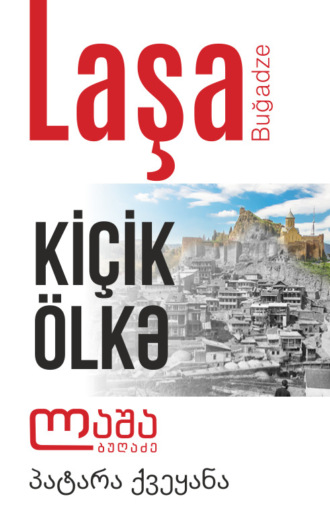 Обложка книги «Kiçik ölkə»
