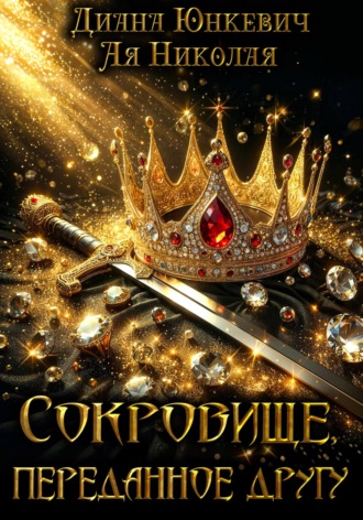 Диана Юнкевич. Сокровище, переданное другу