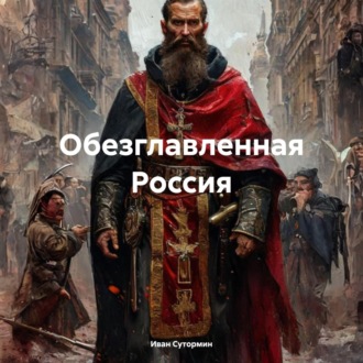 Обложка книги «Обезглавленная Россия»