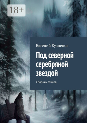 Обложка книги «Под северной серебряной звездой. Сборник стихов»