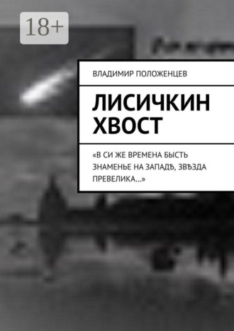 Обложка книги «Лисичкин хвост»