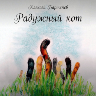 Обложка книги «Радужный кот»