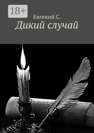 Обложка книги «Дикий случай»