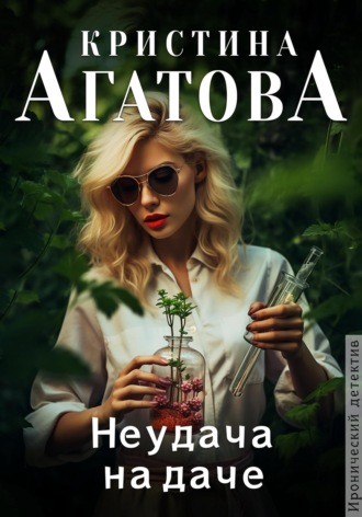 Кристина Агатова. Неудача на даче