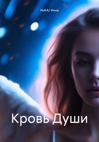 Обложка книги «Кровь Души»