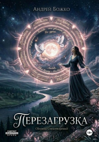 Обложка книги «Перезагрузка»