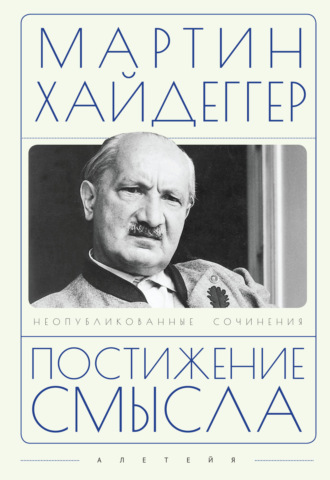 Обложка книги «Постижение смысла»