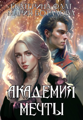 Обложка книги «Академия мечты»
