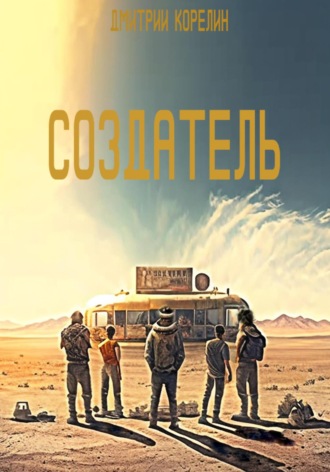 Обложка книги «Создатель»