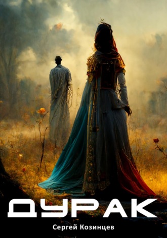 Обложка книги «Дурак»