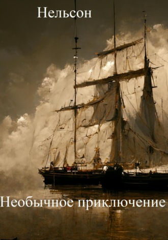 Обложка книги «Необычное приключение»