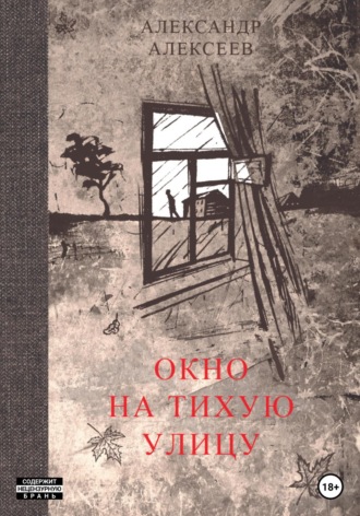 Обложка книги «Окно на тихую улицу»