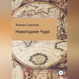 Обложка книги «Новогоднее чудо»