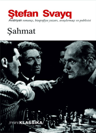 Обложка книги «ŞAHMAT»