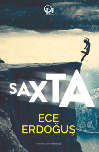 Обложка книги «Saxta»