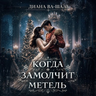 Обложка книги «Когда замолчит метель»