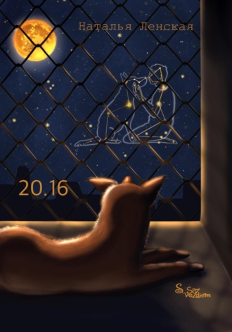 Обложка книги «20.16»
