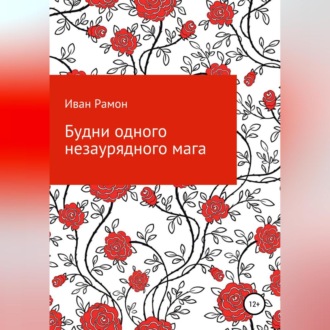 Обложка книги «Будни одного незаурядного мага»