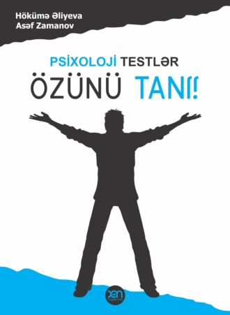 Обложка книги «Özünü tanı»