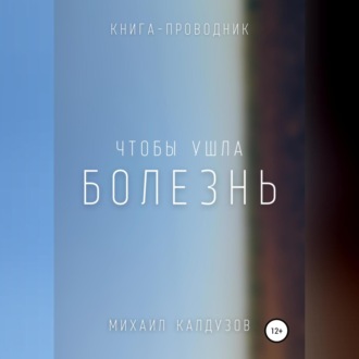 Обложка книги «Чтобы ушла болезнь. Книга проводник»
