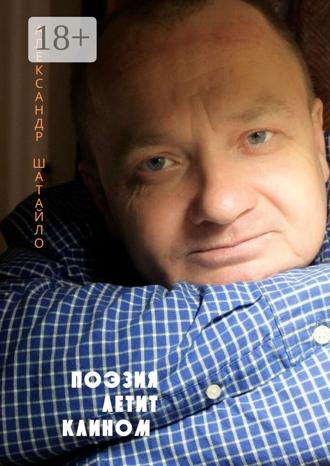 Обложка книги «Поэзия летит клином»