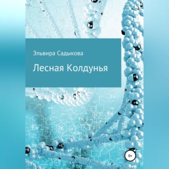 Обложка книги «Лесная Колдунья»