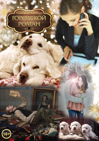 Обложка книги «Городской роман»
