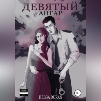Обложка книги «Девятый ангар»