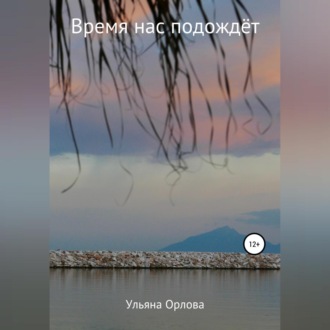 Обложка книги «Время нас подождёт»