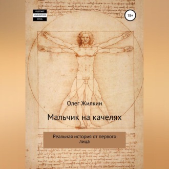 Обложка книги «Мальчик на качелях»