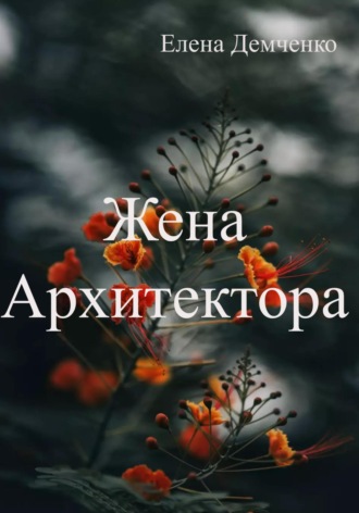 Обложка книги «Жена Архитектора»