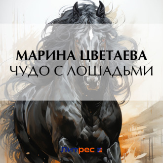 Обложка книги «Чудо с лошадьми»