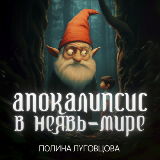 Обложка книги «Апокалипсис в Неявь-Мире»