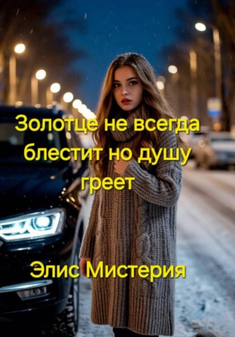 Обложка книги «Золотце не всегда блестит, но душу греет»