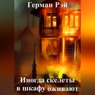 Обложка книги «Иногда скелеты в шкафу оживают»