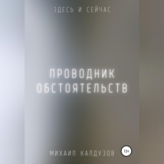 Обложка книги «Проводник обстоятельств. Здесь и сейчас»