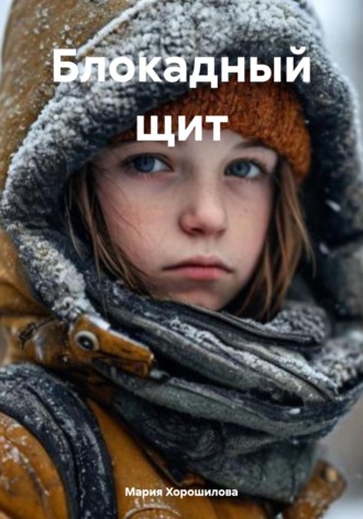 Обложка книги «Блокадный щит»