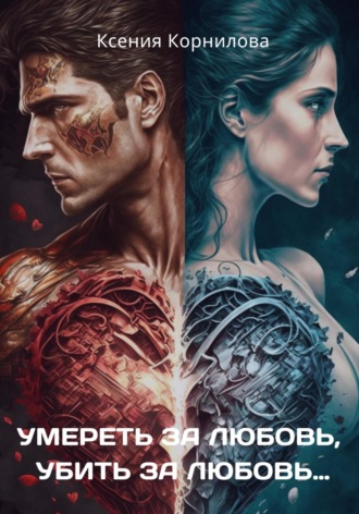 Обложка книги «Умереть за любовь, убить за любовь…»
