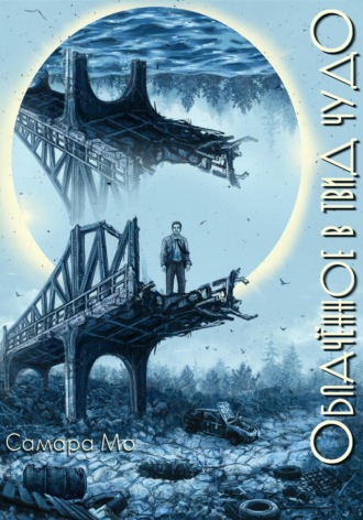 Обложка книги «Облачённое в твид чудо»