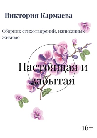Обложка книги «Настоящая и забытая»