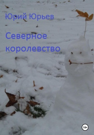 Обложка книги «Северное королевство»