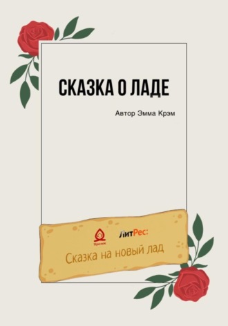Обложка книги «Сказка о Ладе»