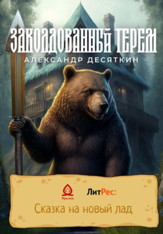 Обложка книги «Заколдованный терем»