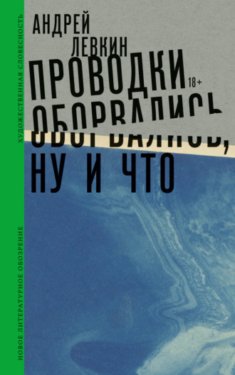 Андрей Левкин. Проводки оборвались, ну и что