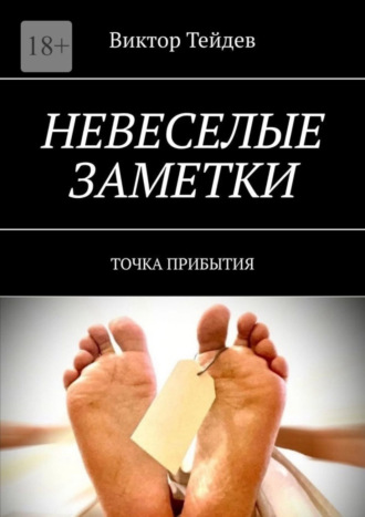 Виктор Тейдев. Невеселые заметки. Точка прибытия