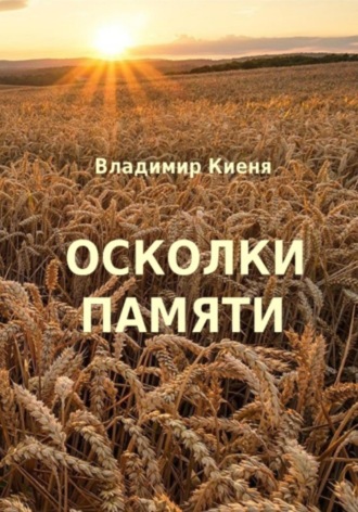 Обложка книги «Осколки памяти»