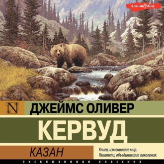 Обложка книги «Казан»